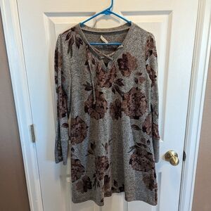 Maurices Sweater Tunic Dress